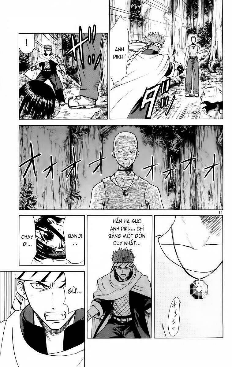 kowashiya gamon - nhiệm vụ đặc biệt chapter 48 11