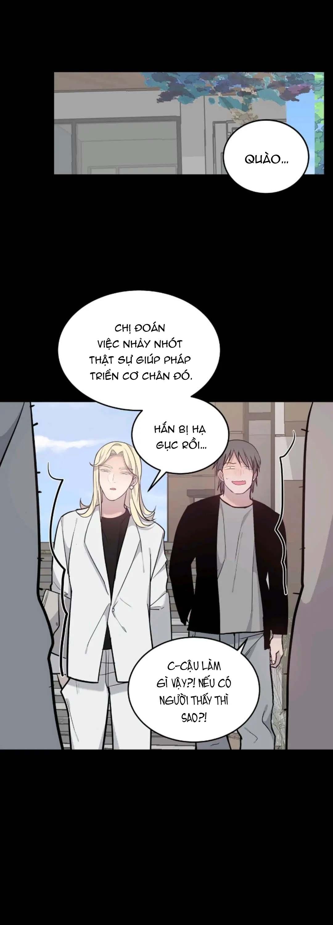 sao notp lại thành thật rồi? chapter 25 11