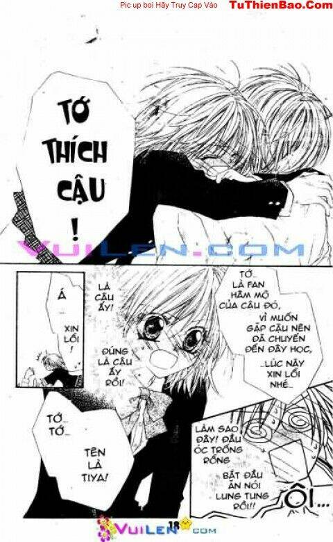 thiên thần giả tạo chapter 1 18