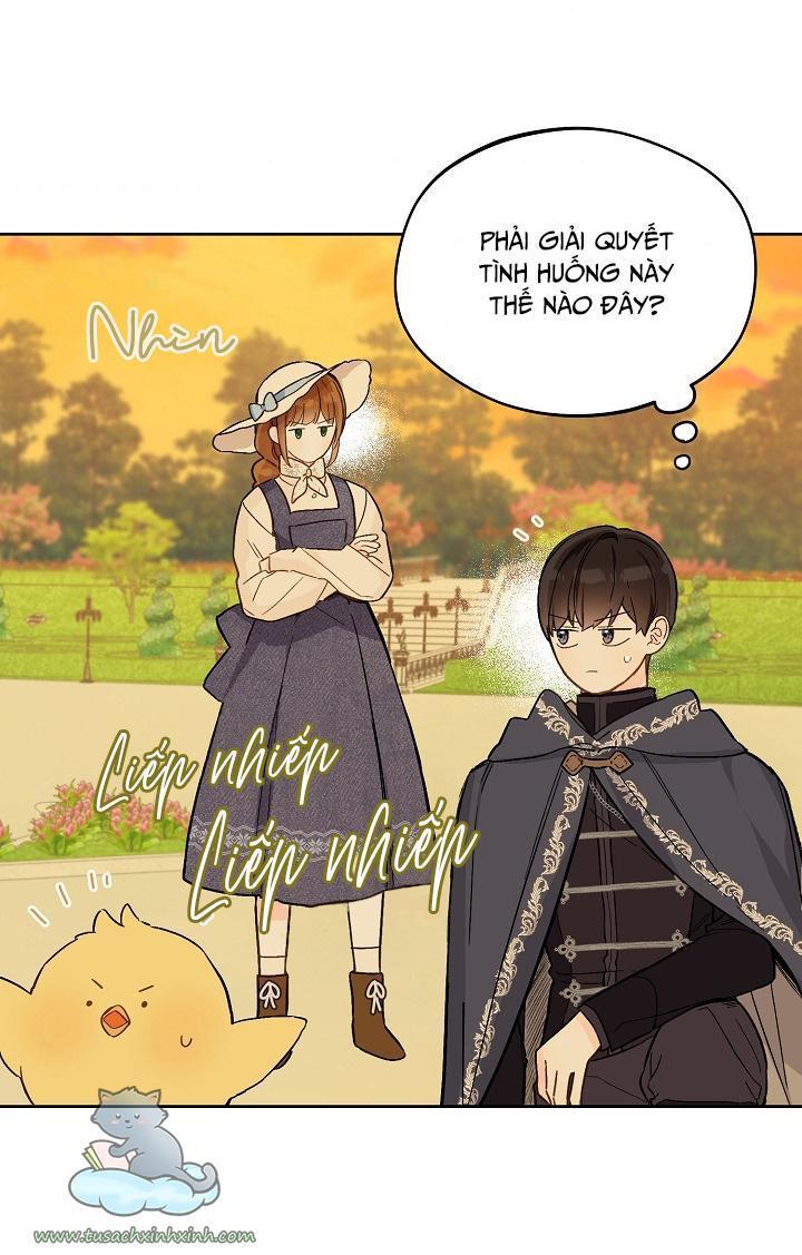 trang trại hạt dẻ cạnh hoàng cung chapter 23 8