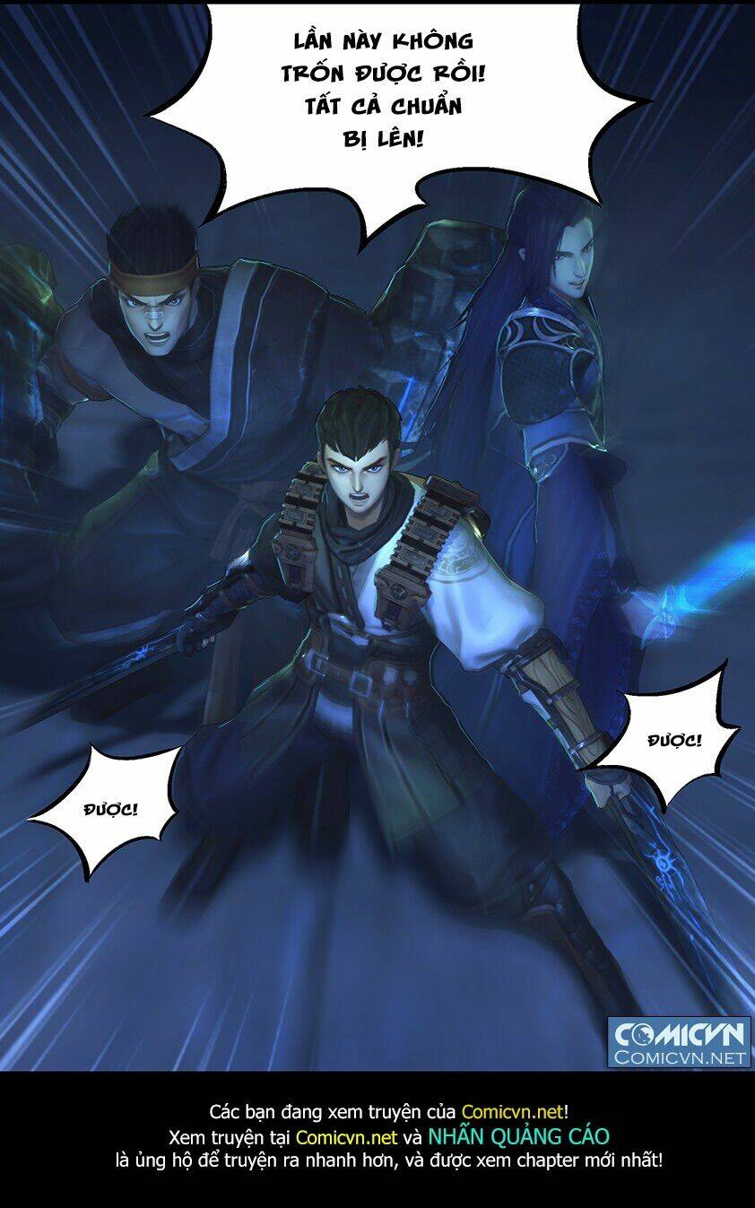 thủ mộ bút ký chapter 66 19