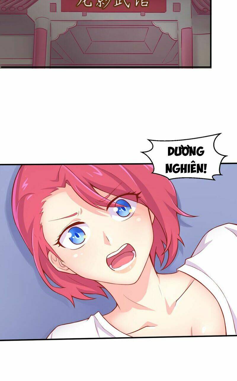 bác sĩ riêng của nữ thần chapter 77 6