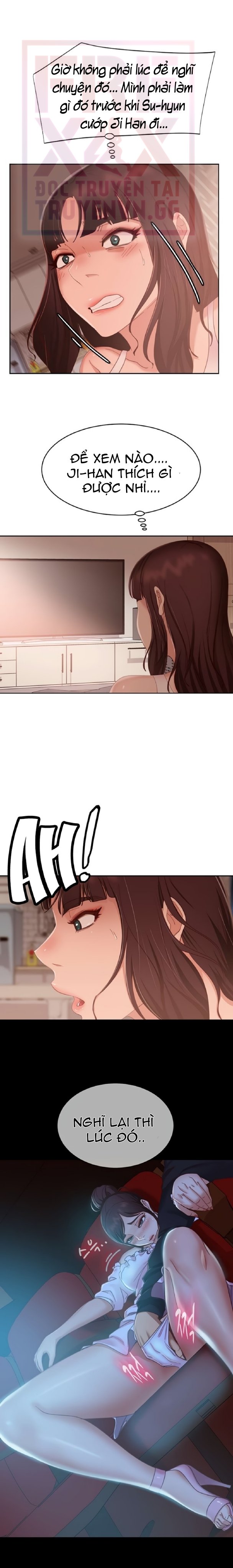 một ngày rối rắm chapter 61 19