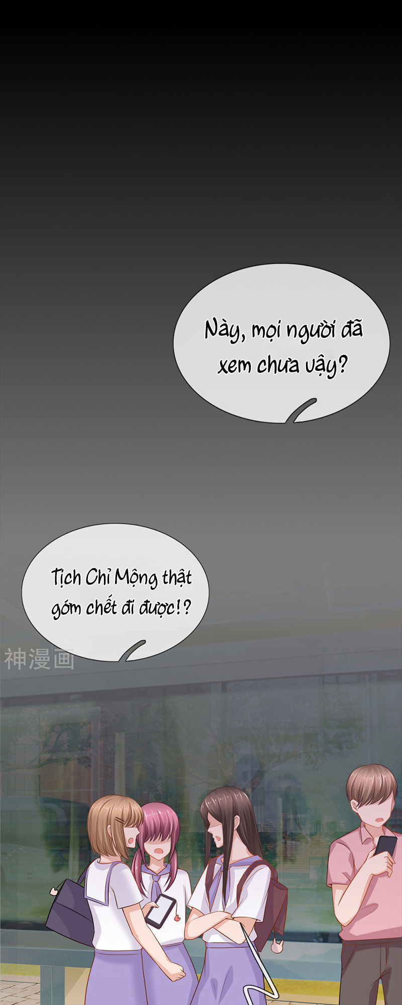 vợ yêu gả nhầm của phúc hắc tổng tài chapter 57 92