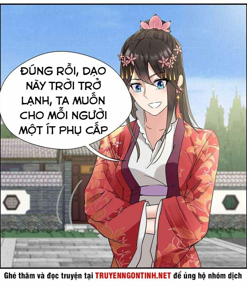 cuồng nữ trọng sinh - hoàn khố thất hoàng phi chapter 47 11