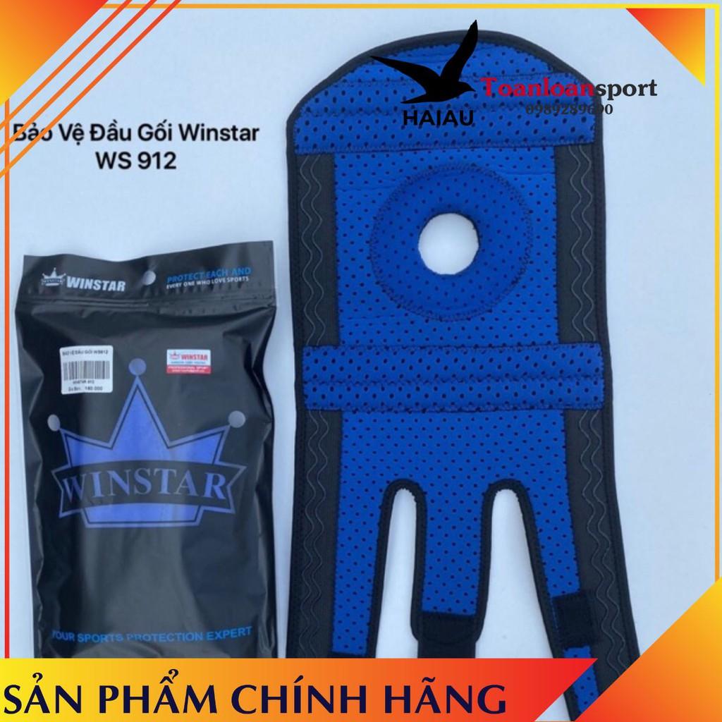Bảo vệ đầu gối winstar 912