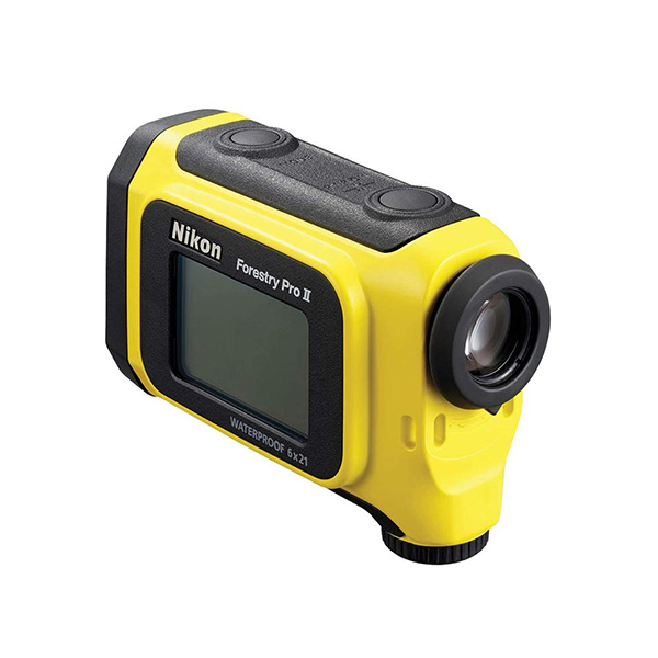 Ống nhòm Nikon Laser Đo Khoảng Cách Rangefinder Forestry Pro II Cao Cấp - Hàng Chính Hãng