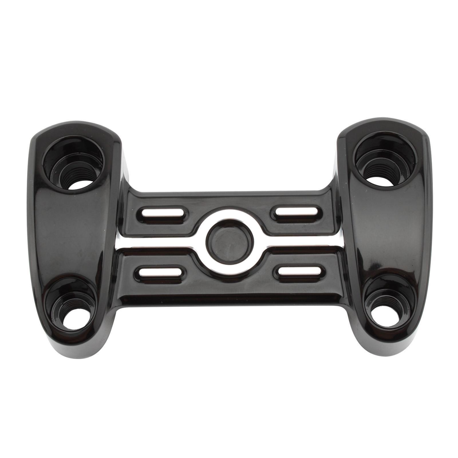 Motorcycle Handlebar Riser Top Cover, Bracket, Clamp, Decoration, for R