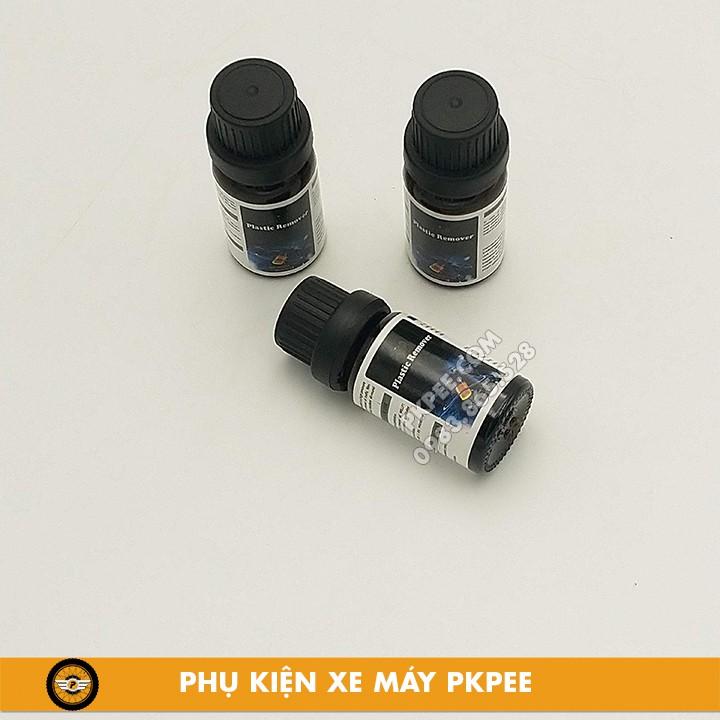 Chai Phục Hồi Nhựa Nhám Plastic Remover 10ml