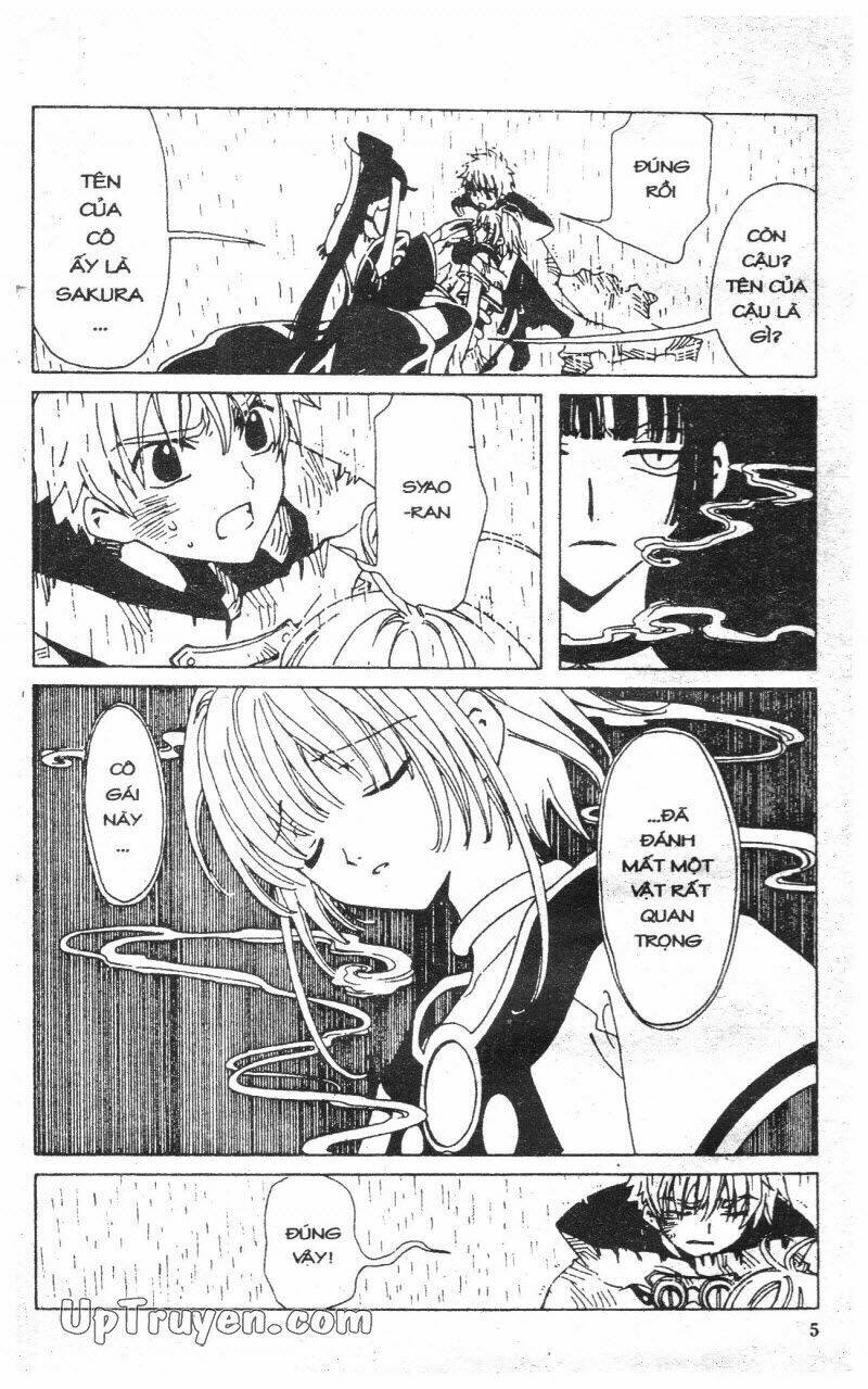 xxxholic - hành trình bí ẩn chapter 2 5