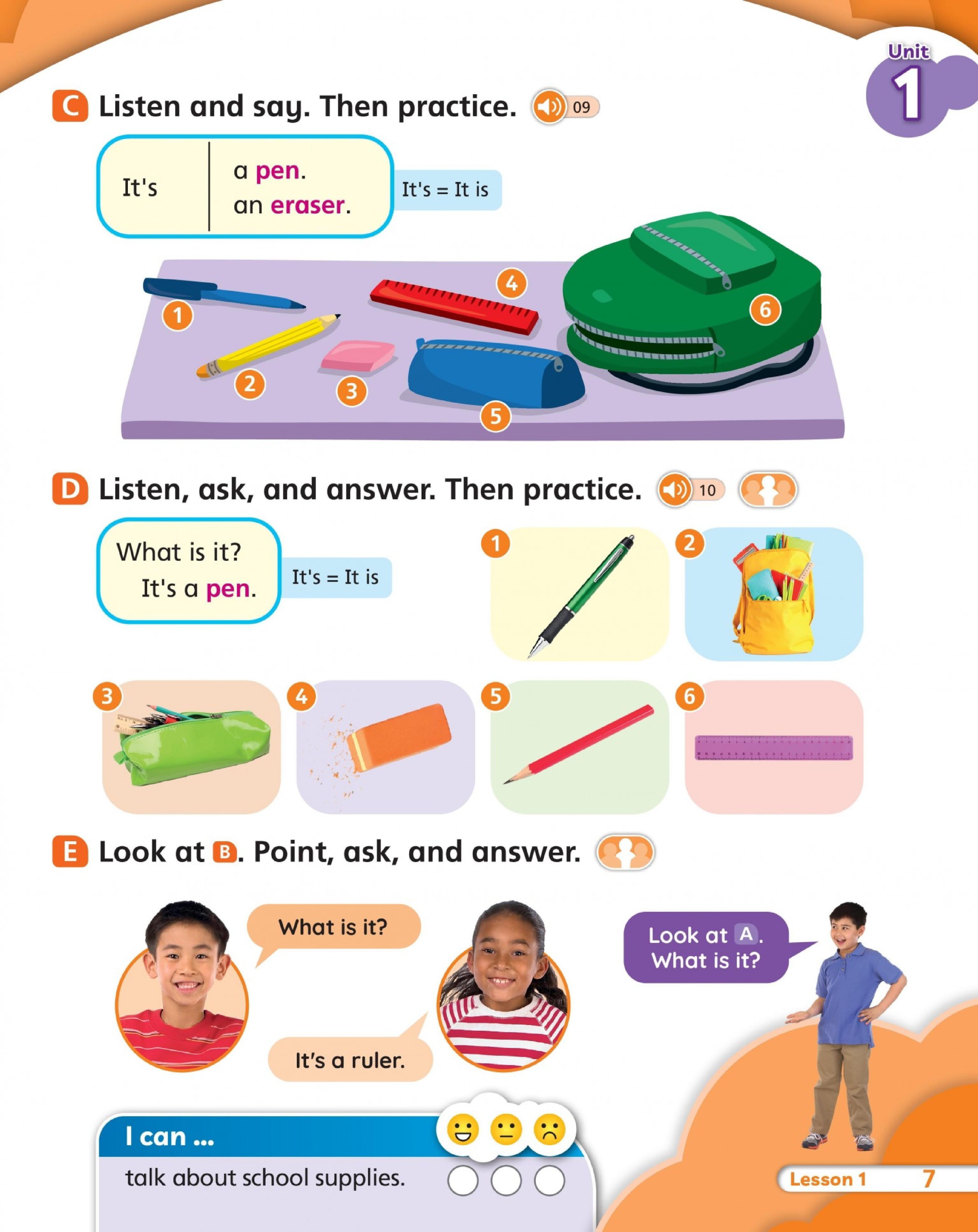 Everyboy Up 1 - Student Book With Online Practice (3rd Edition)