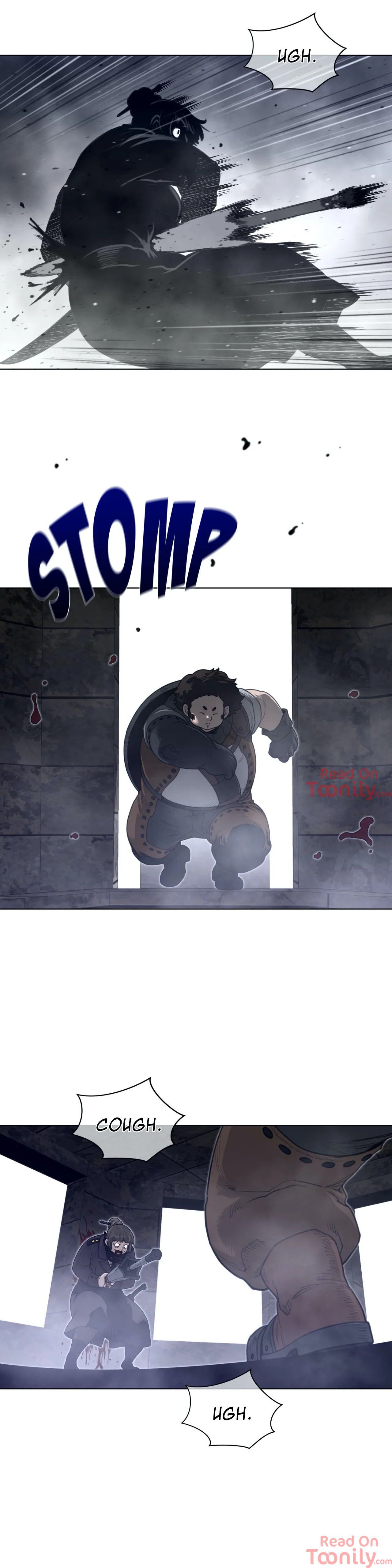 một nửa hoàn hảo chapter 108 5