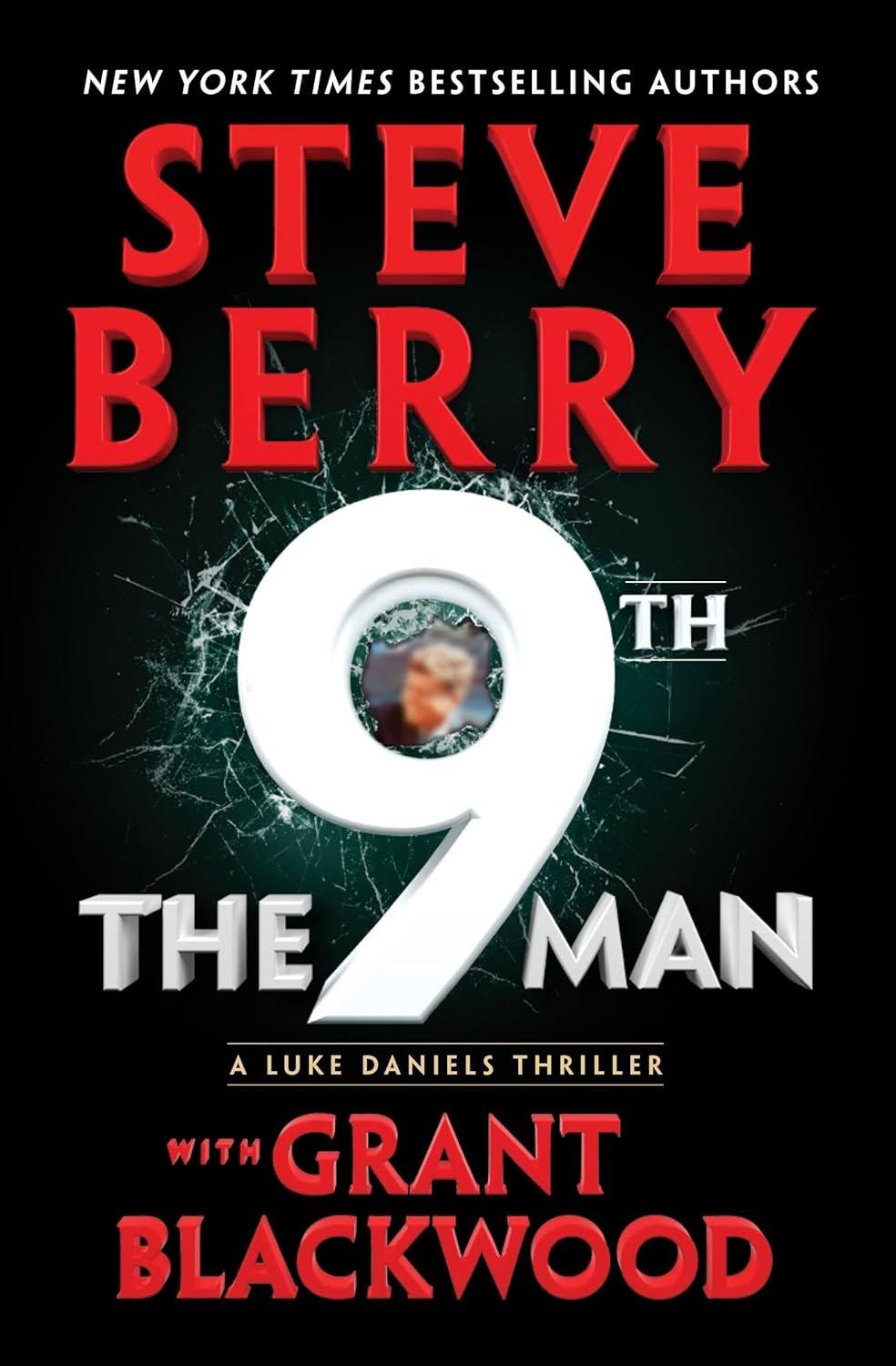 Sách ngoại văn: The 9th Man