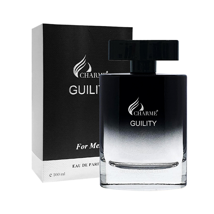 NƯỚC HOA NAM CHARME GUILITY 100ML