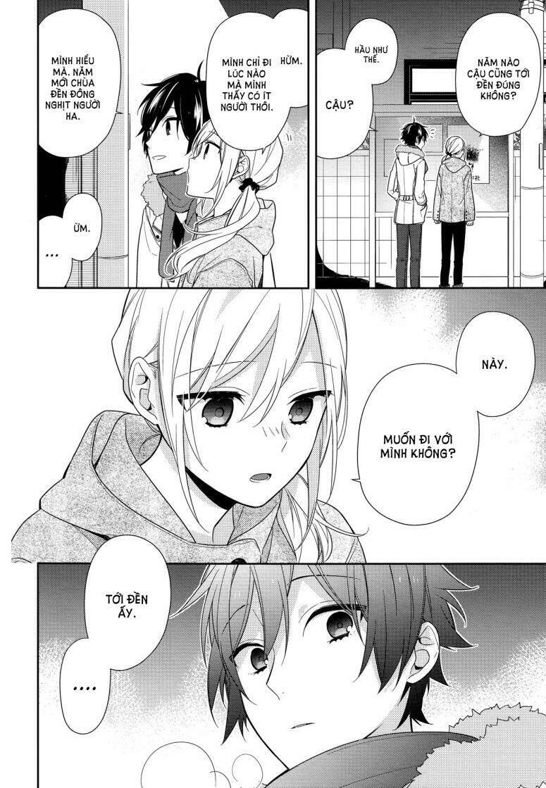 chuyện của hori và miyamura chapter 64 15