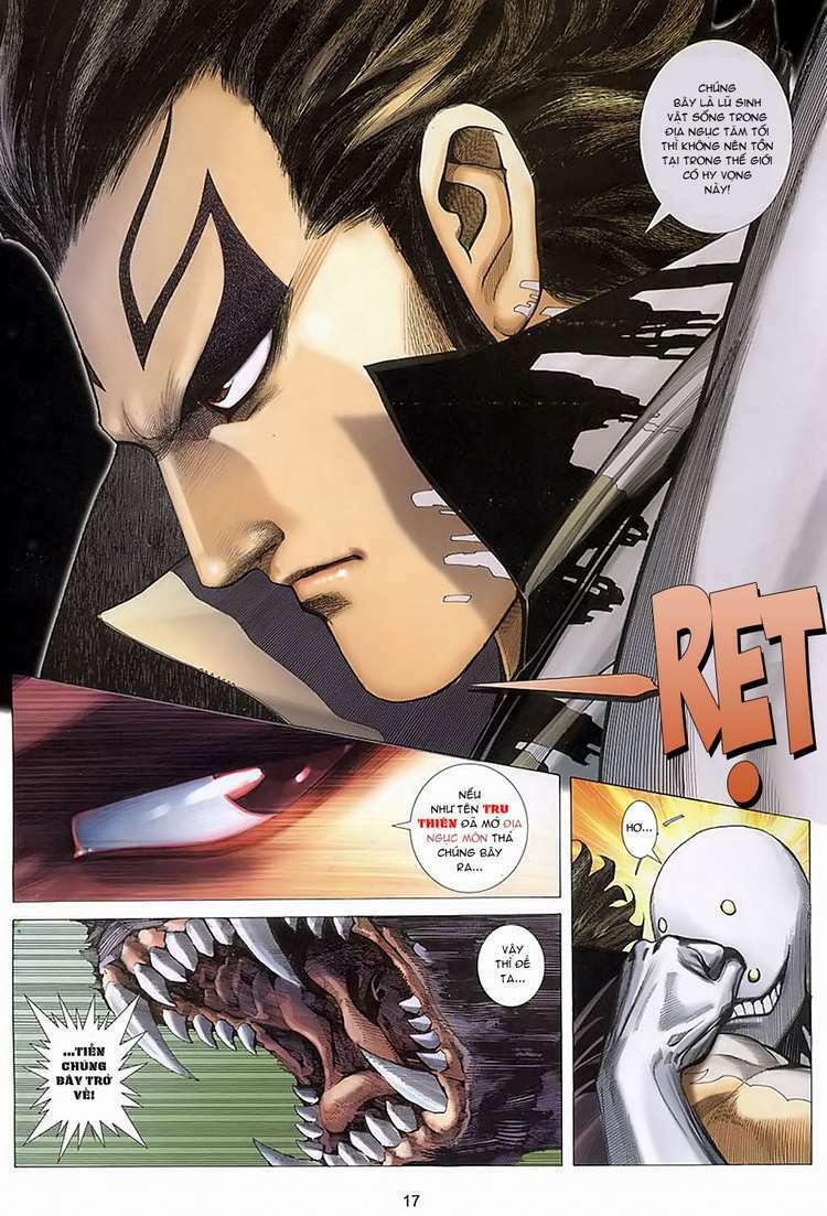 võ thần phượng hoàng chapter 118 14