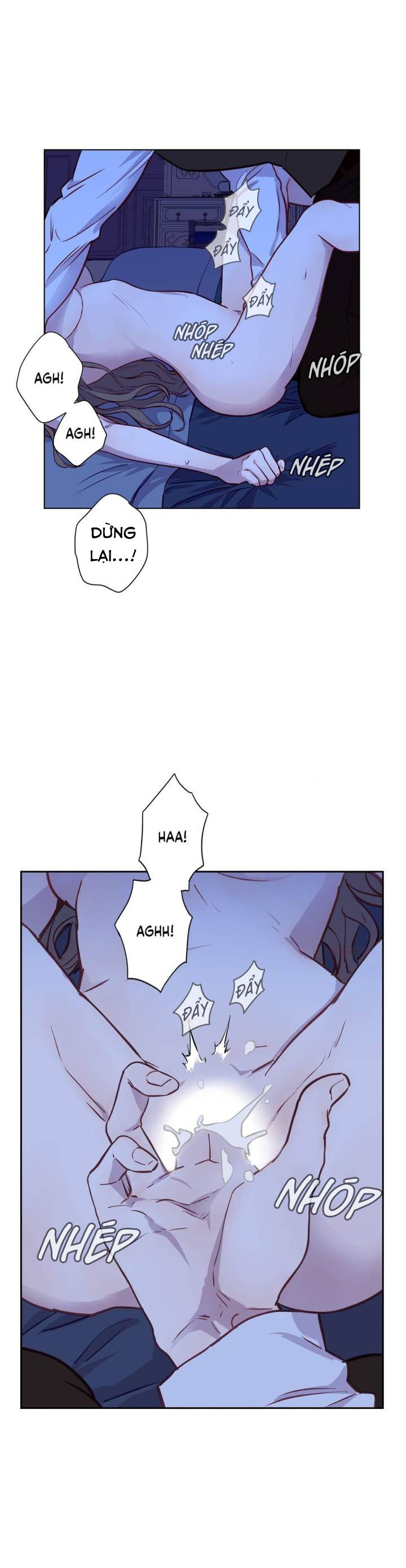 máu của nàng giselle chapter 10 13