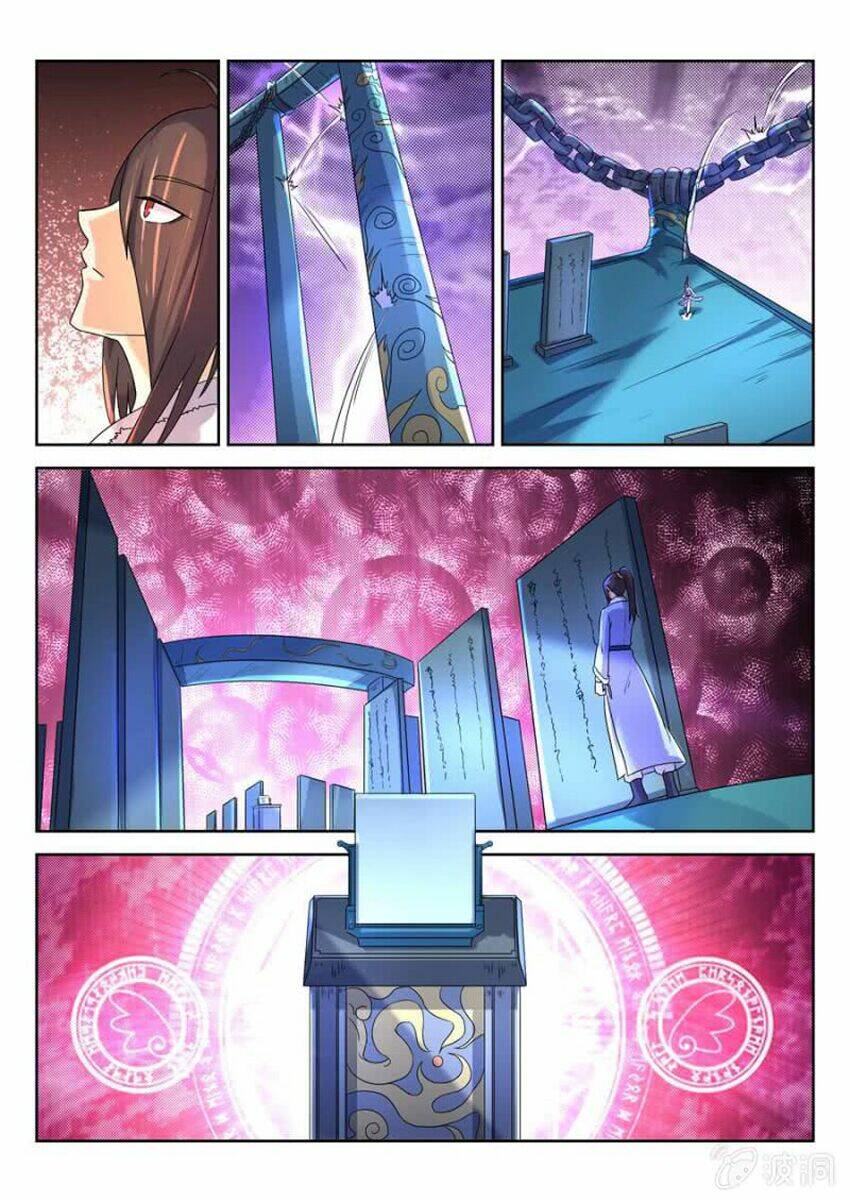 tuyệt thế thần hoàng chapter 18 3