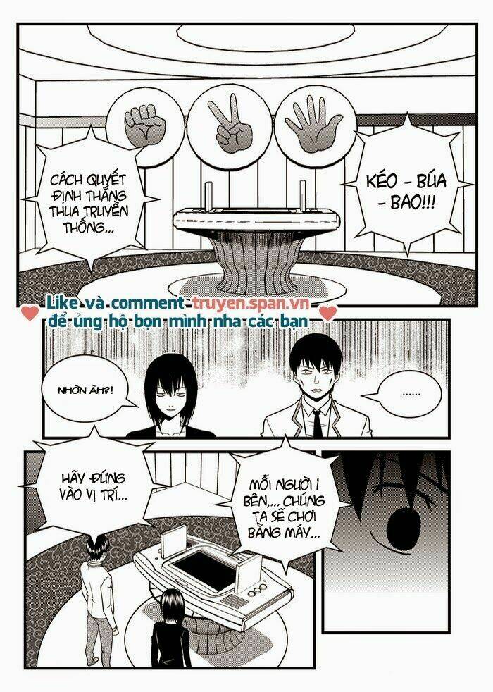 đoan não chapter 10 10