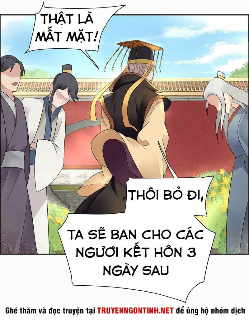 cuồng nữ trọng sinh - hoàn khố thất hoàng phi chapter 23 33