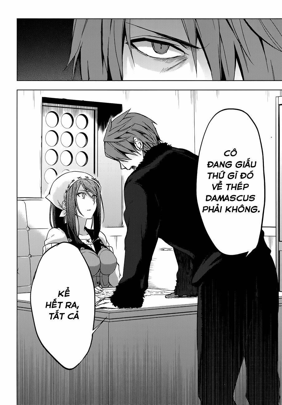 magudala de nemure chapter 11 19