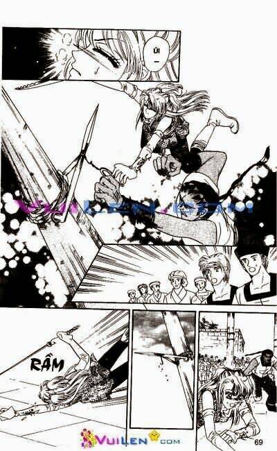 tinh linh của biển chapter 7 69