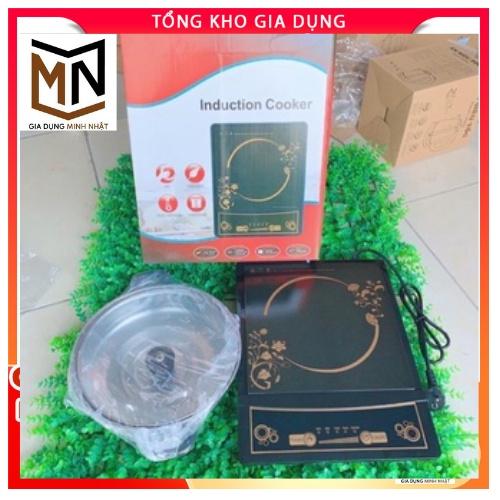 Bếp từ cao cấp induction Cooker ( kèm nồi )