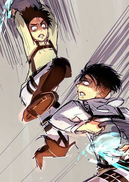 đại chiến titan - doujinshi collection chapter 13 6