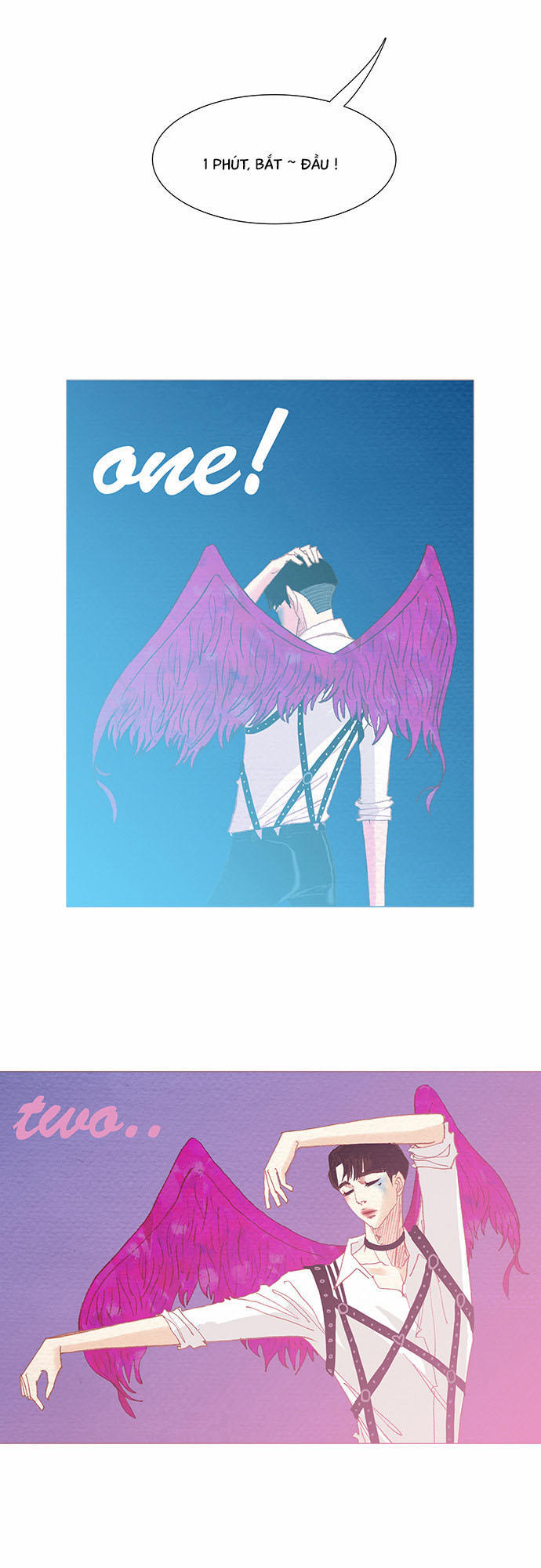 thánh thần trẻ trâu chapter 66 23