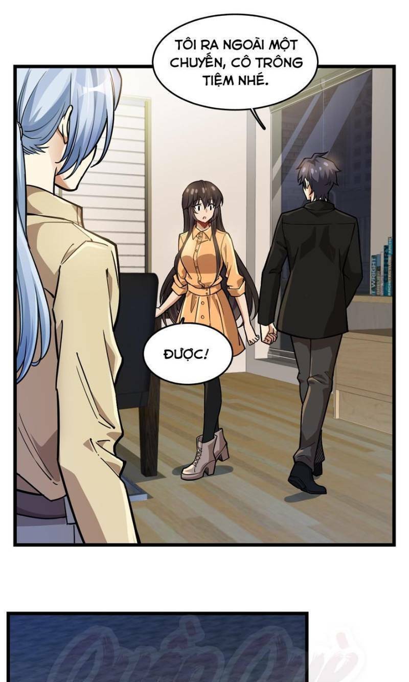 thâm dạ thư ốc chapter 51 5