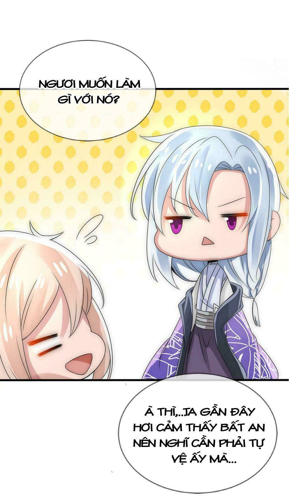 kế hoạch sủng ái của tiểu công chúa chapter 17 13