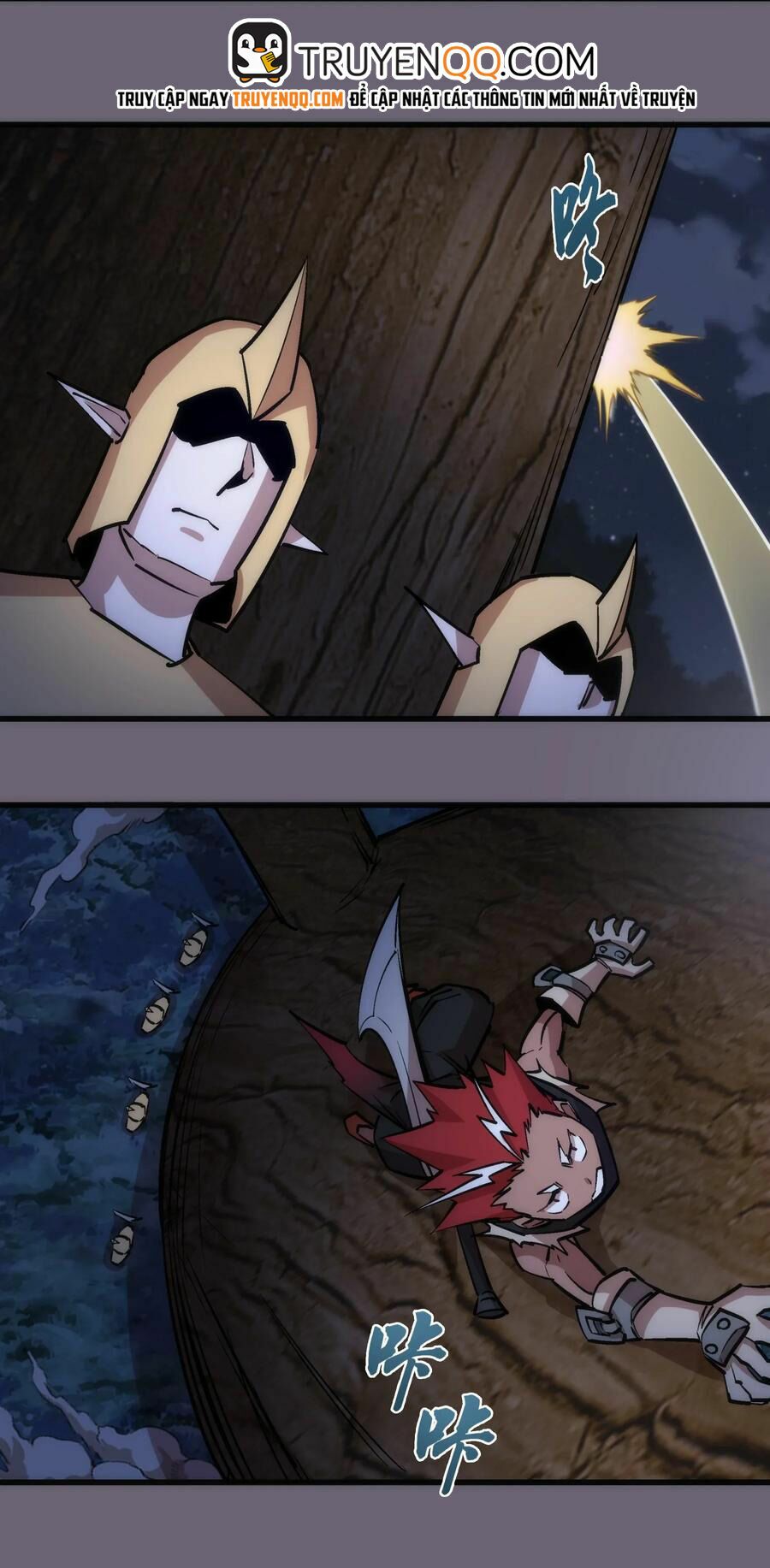 tôi không phải quỷ vương chapter 47 2