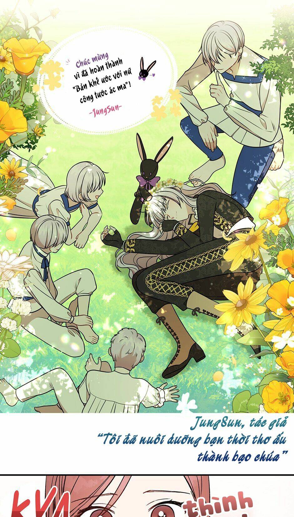 khế ước của nữ công tước quái vật chapter 130 71