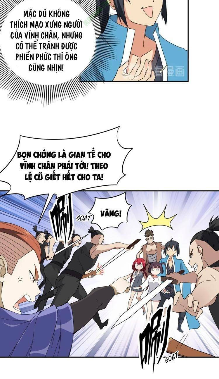 ta luyện giả kim trong thời đại tu tiên chapter 69 22