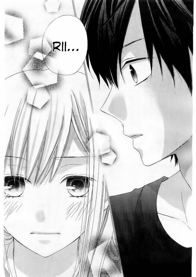 bye-bye mitsubari chapter 4 23