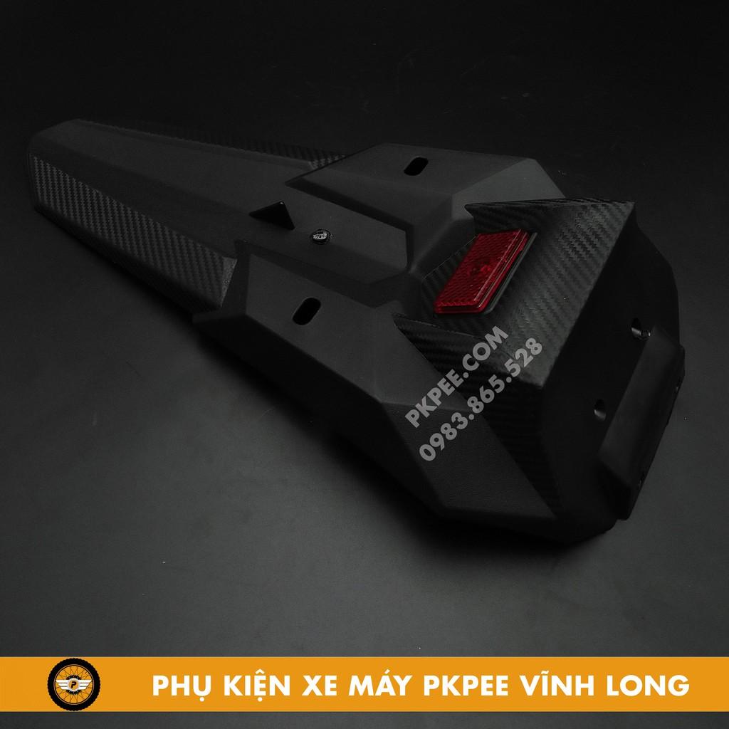 Dè Chắn Bùn Sau Mẫu Sonic Gắn Winner 150 Đời 2016 - 2018