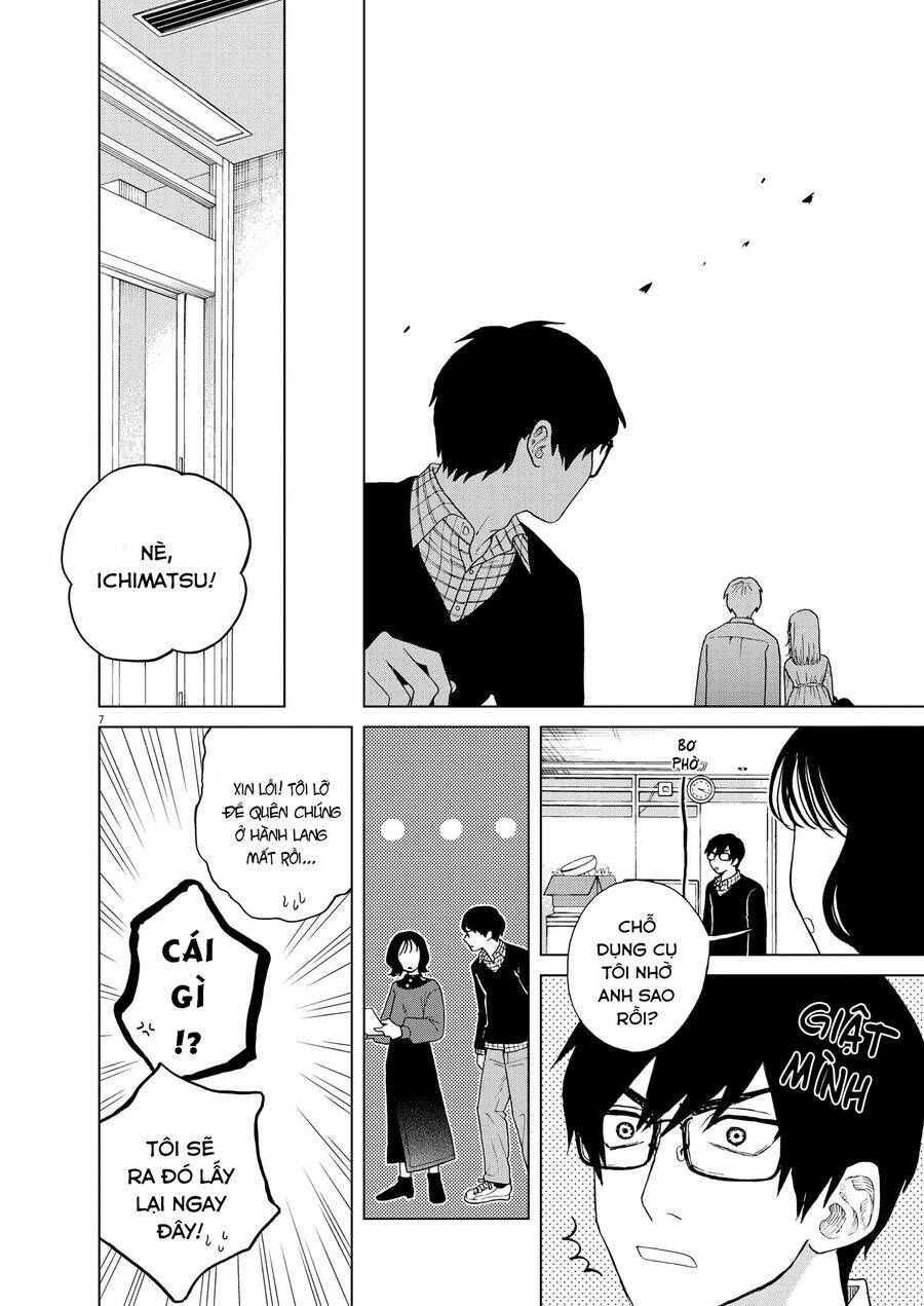 hãy cho em ''trung tình'' của anh chapter 36 6