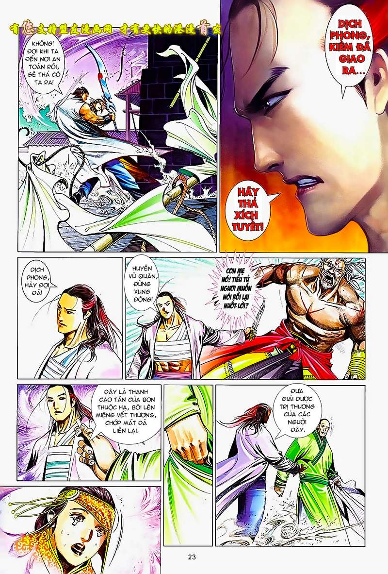 phong vân chapter 630 23