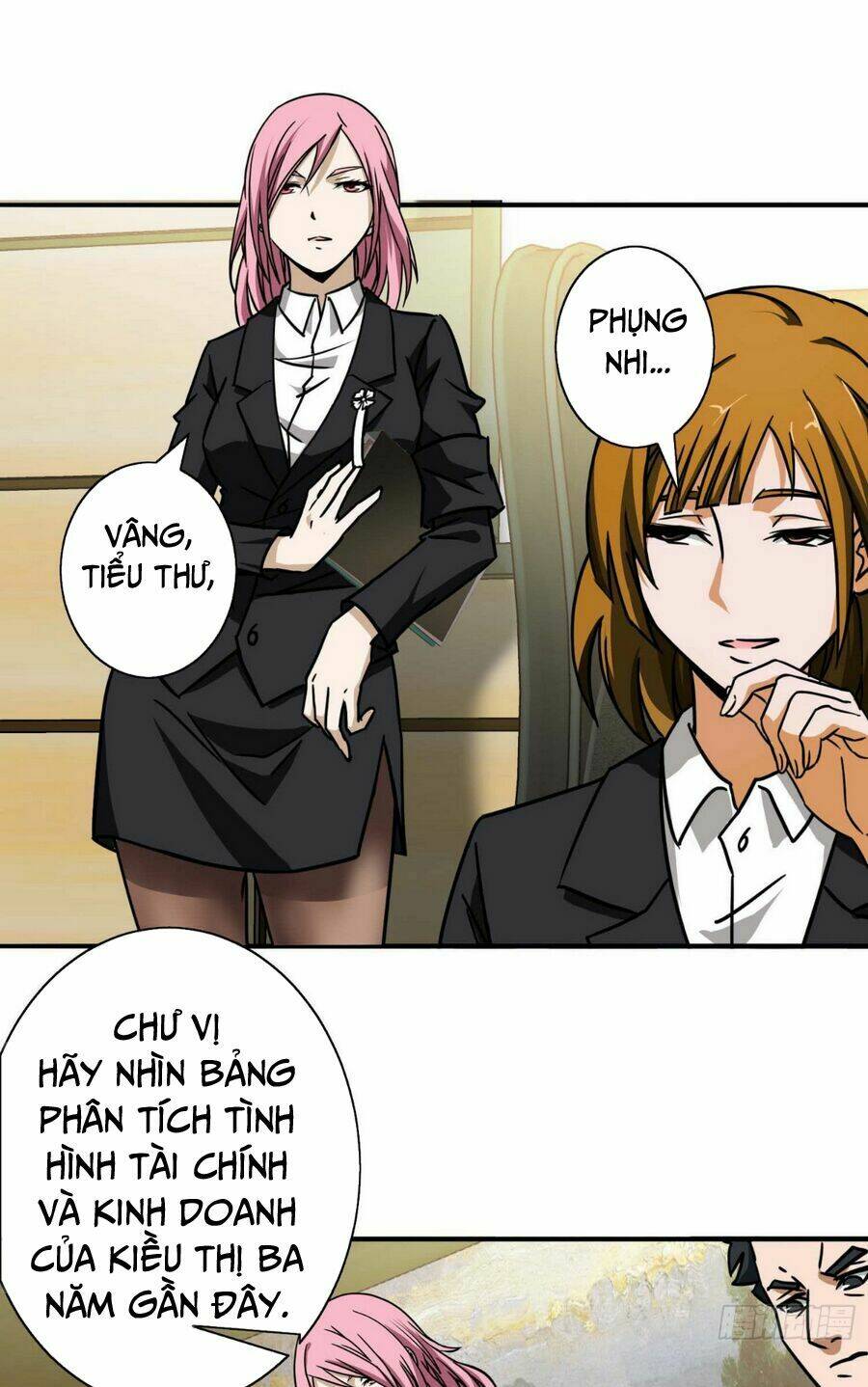 hộ hoa cao thủ tại đô thị chapter 12 6