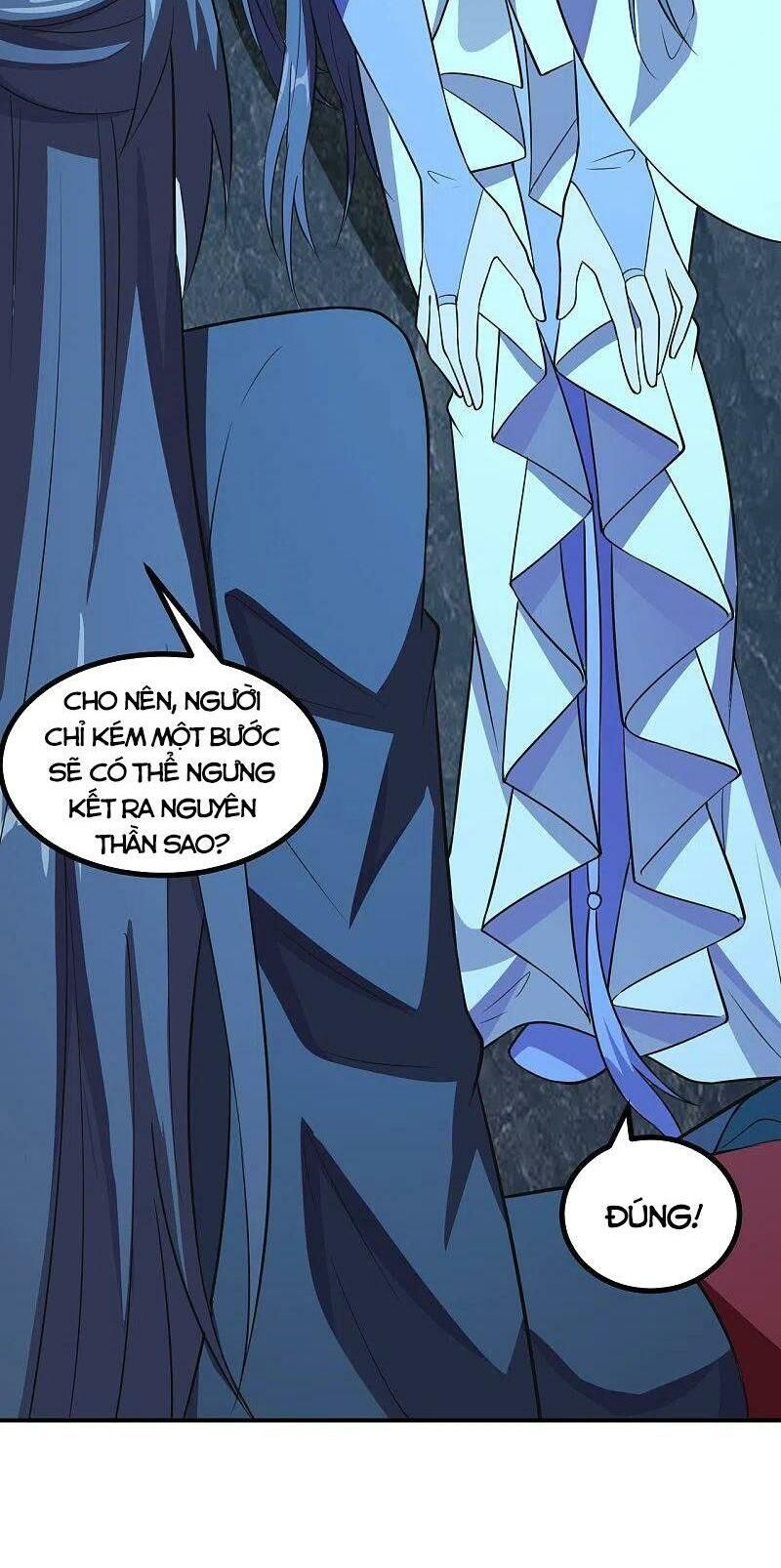 tiên võ đế tôn chapter 199 27