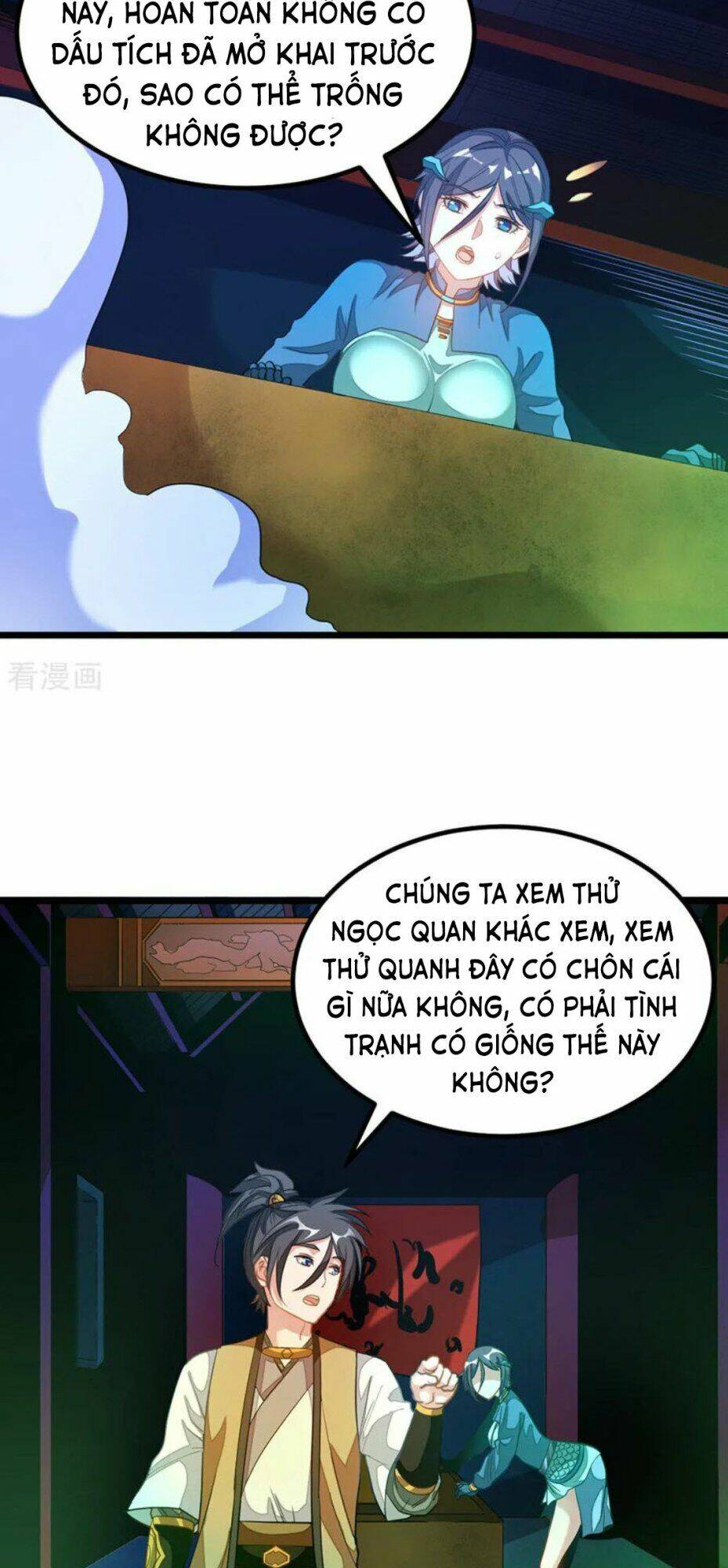 cửu dương thần vương chapter 169 15