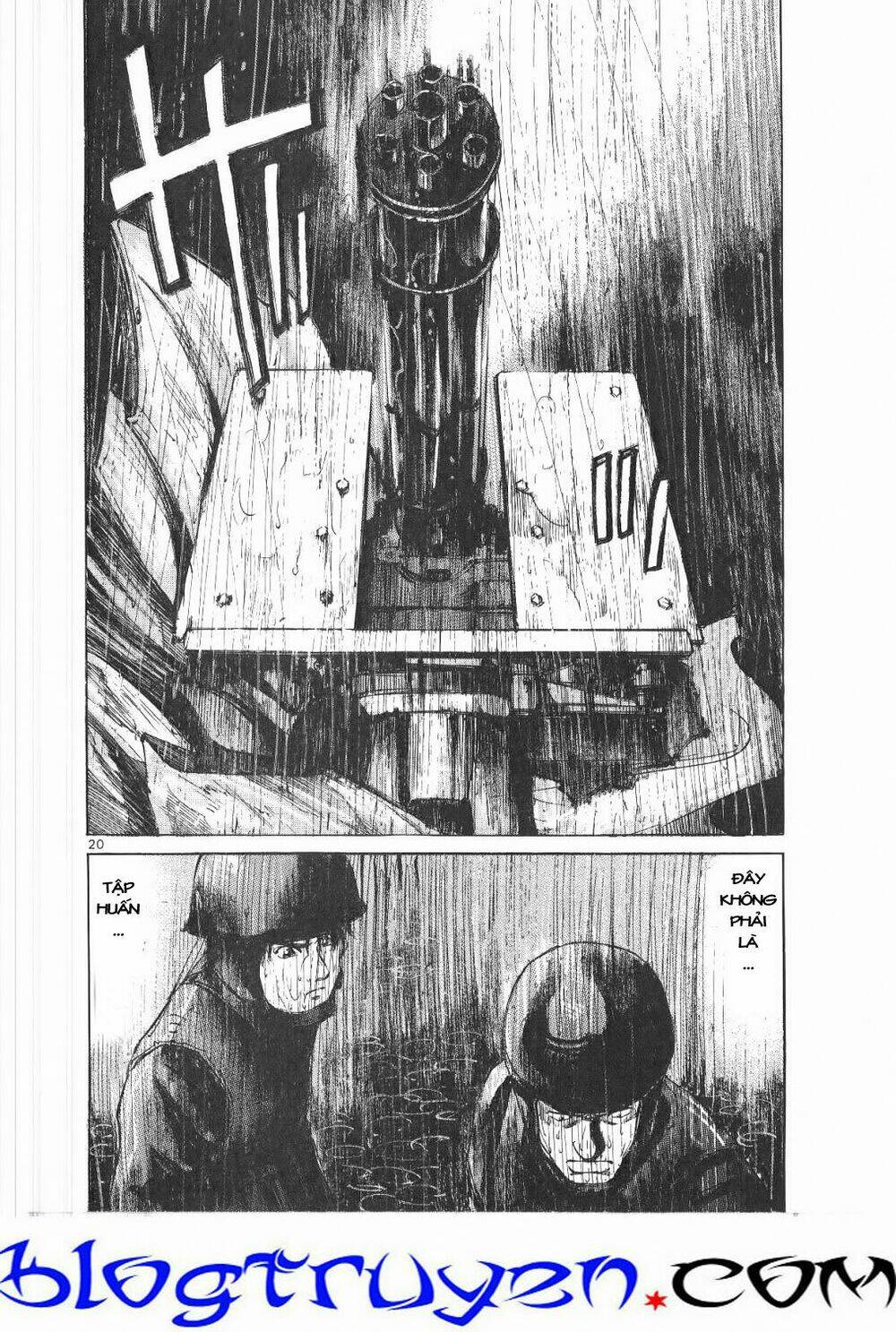 khỉ biển chapter 44 21