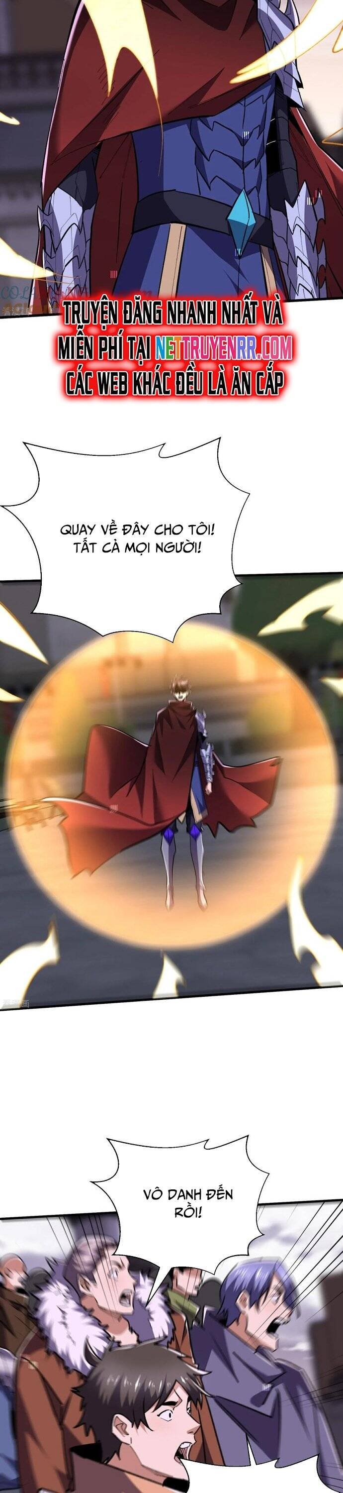 từ dã quái bắt đầu thăng cấp chapter 90 7