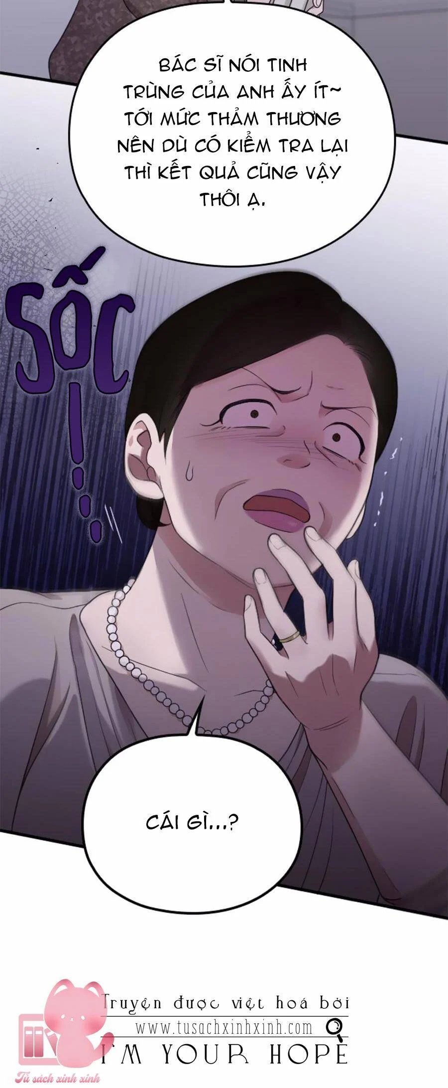 cô đi mà lấy chồng tôi chapter 40 22