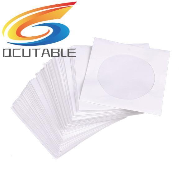 Bộ 95 túi đựng đĩa CD DVD bảo vệ an toàn tiện dụng