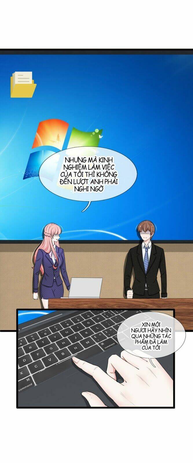 phúc hắc lão công buông em ra chapter 65 3