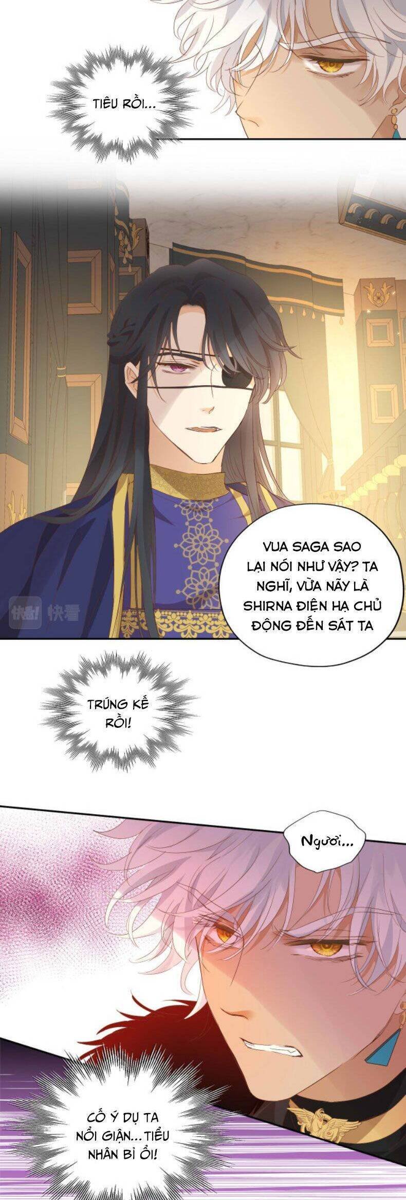 Địch Áo Đa Chi Ca Chapter 164 - Trang 2