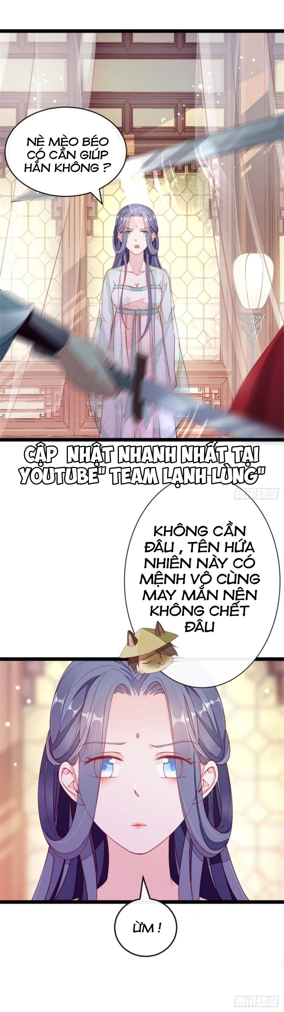 xuyên không chi viện : ác nữ phản diện muốn tẩy trắng chapter 3 18