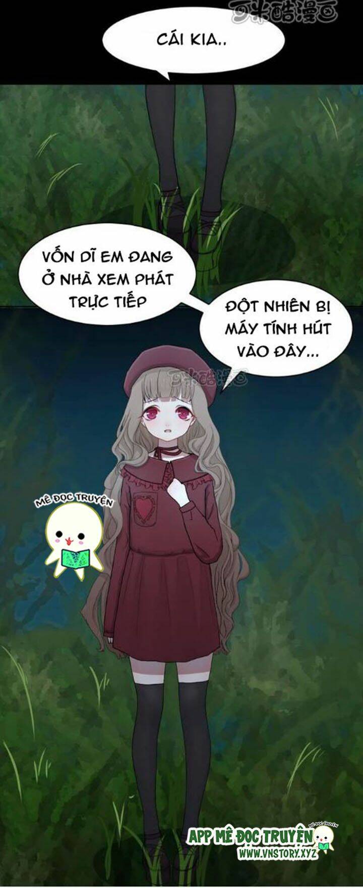 hành trình truy tìm cái chết của up chủ chapter 7 19