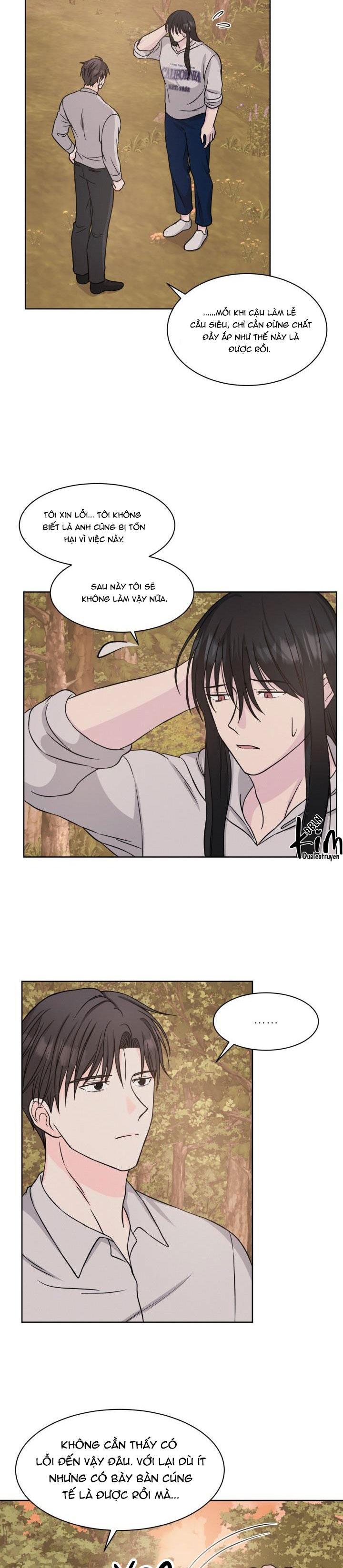 quý đói chapter 8 12